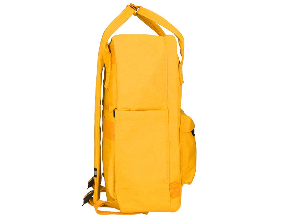 EAN 8423473103535 - Antartik ME14 mochila Mochila informal Amarillo imagen 3