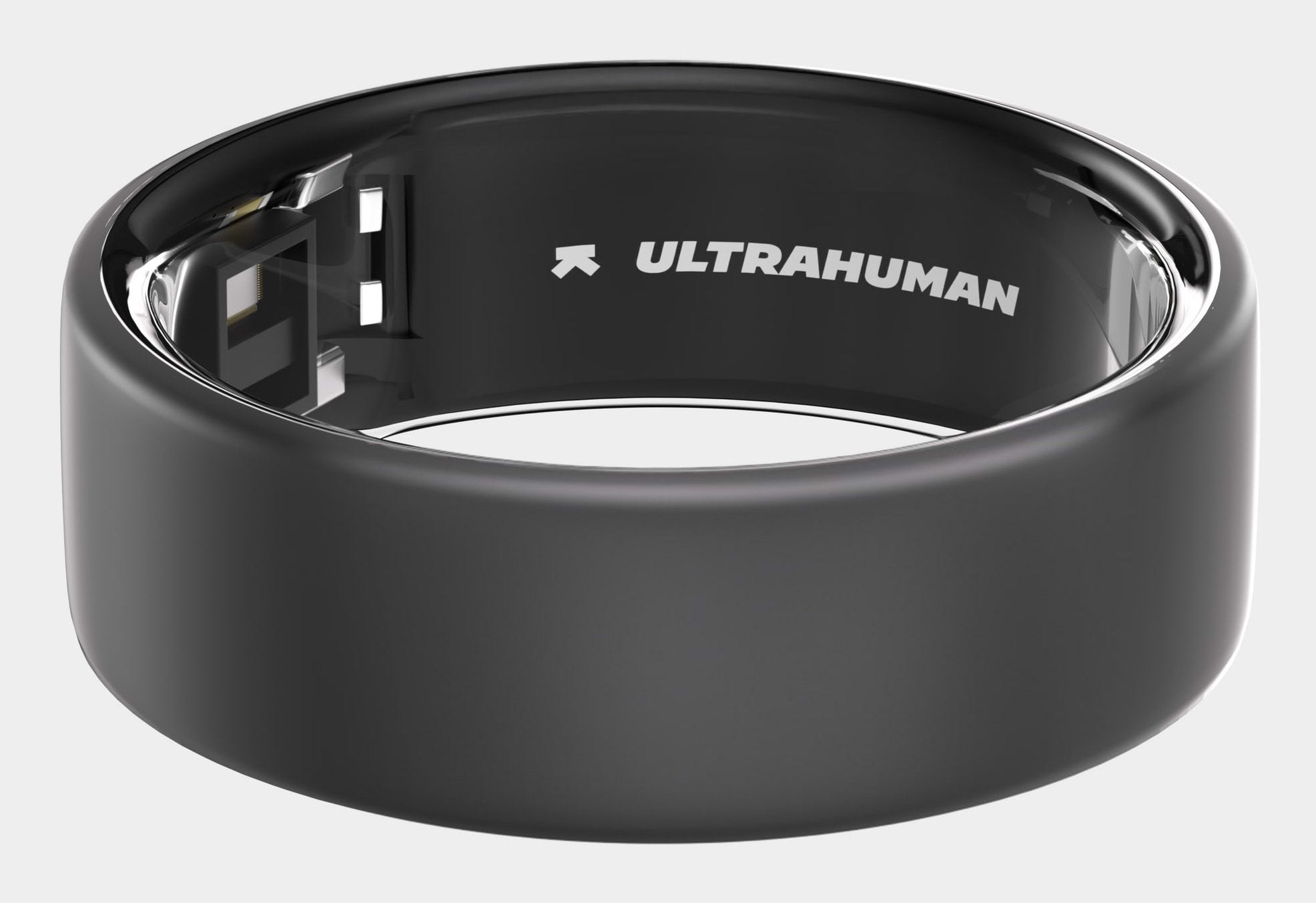 Ultrahuman Ring Air Matt Grey Size 5