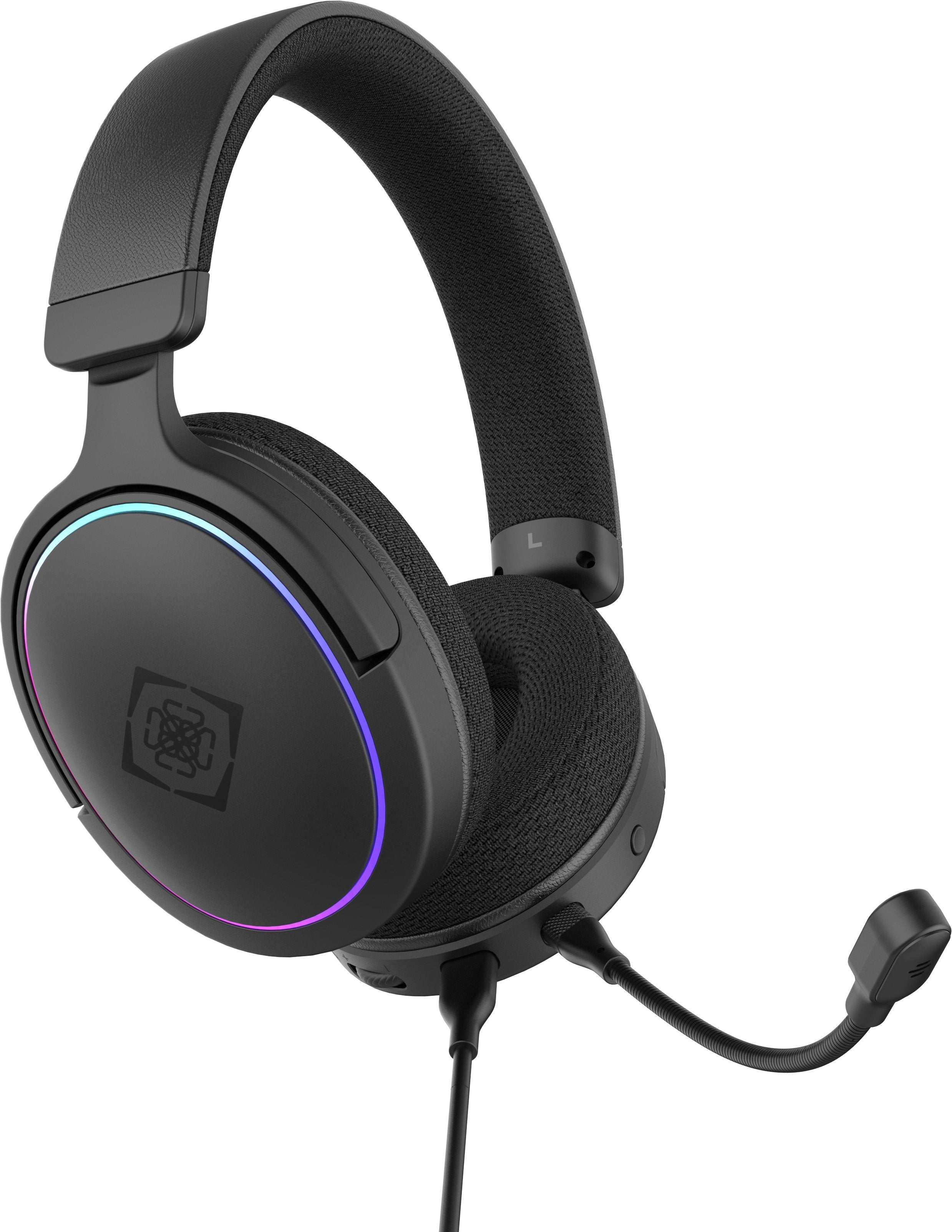 Deltaco Gaming Headset Comfort Usb Mit 7.1 Surround