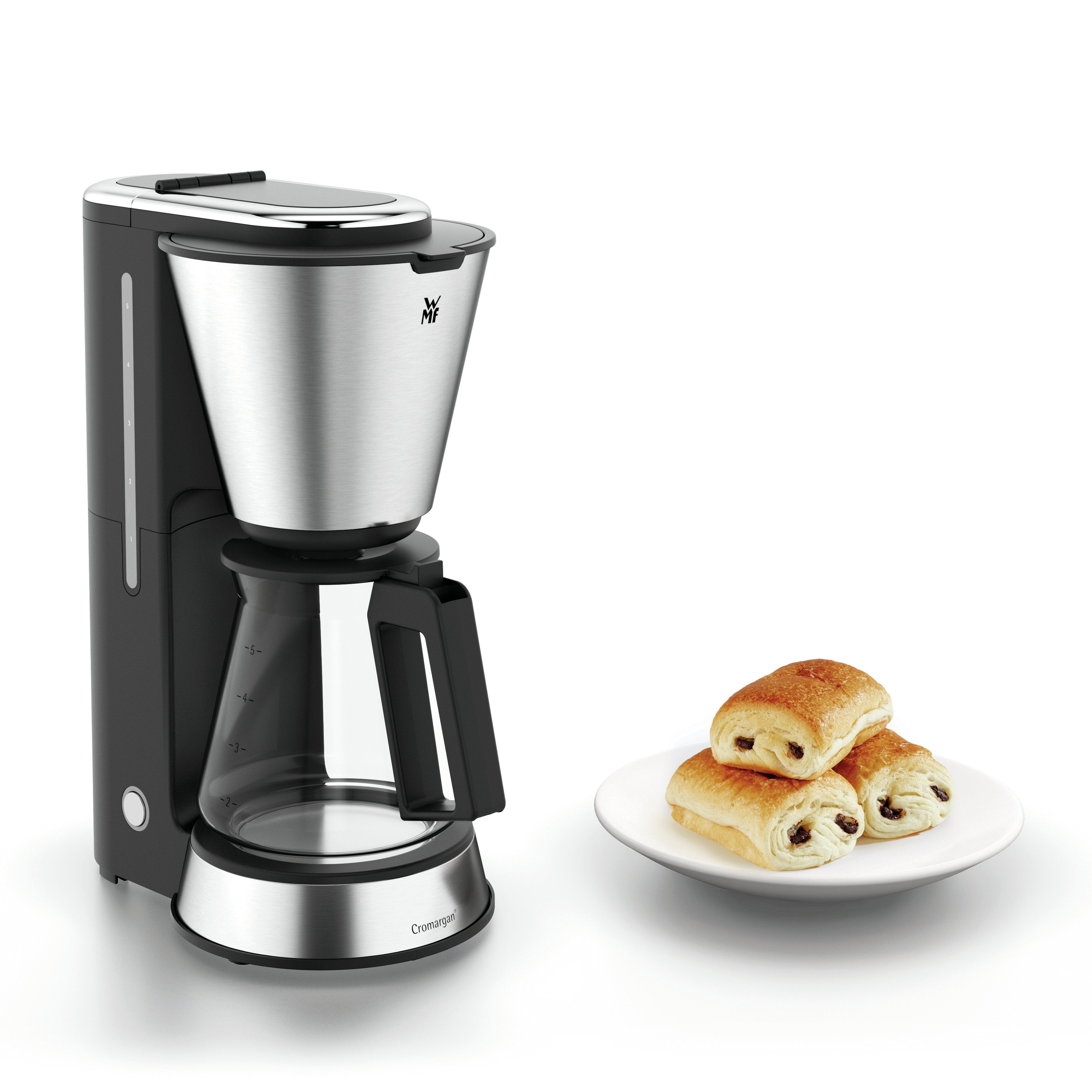 EAN 4211129130479 - WMF KITCHENminis 0412270011 Semi-automática Cafetera de filtro 0,625 L imagen 3