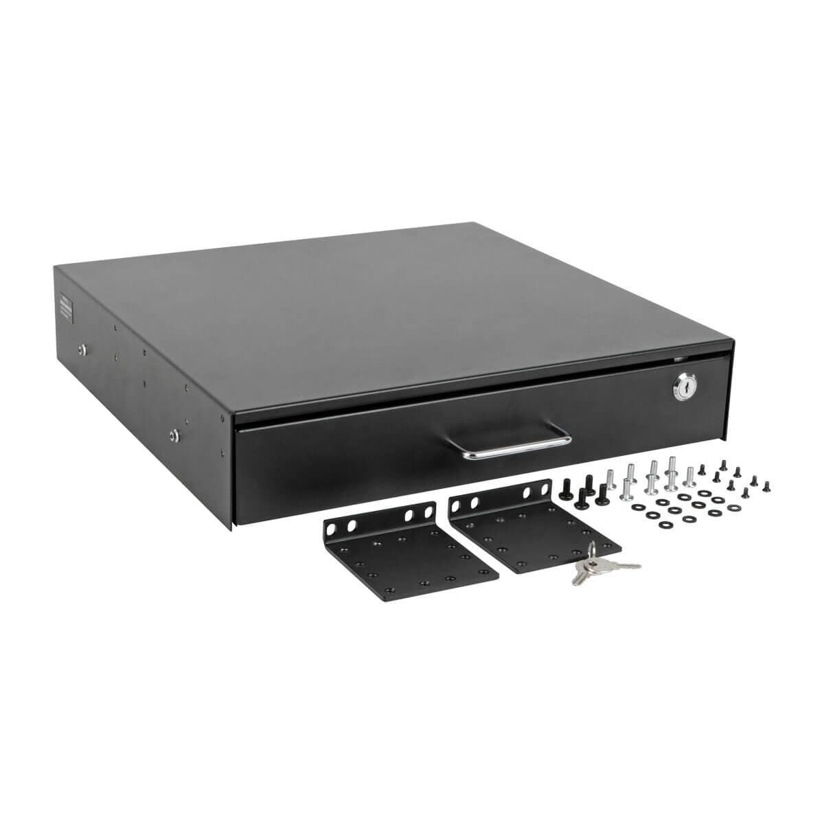 Eaton Tripp Lite Smartrack 2u Locking Rack-Mount Storage Drawer