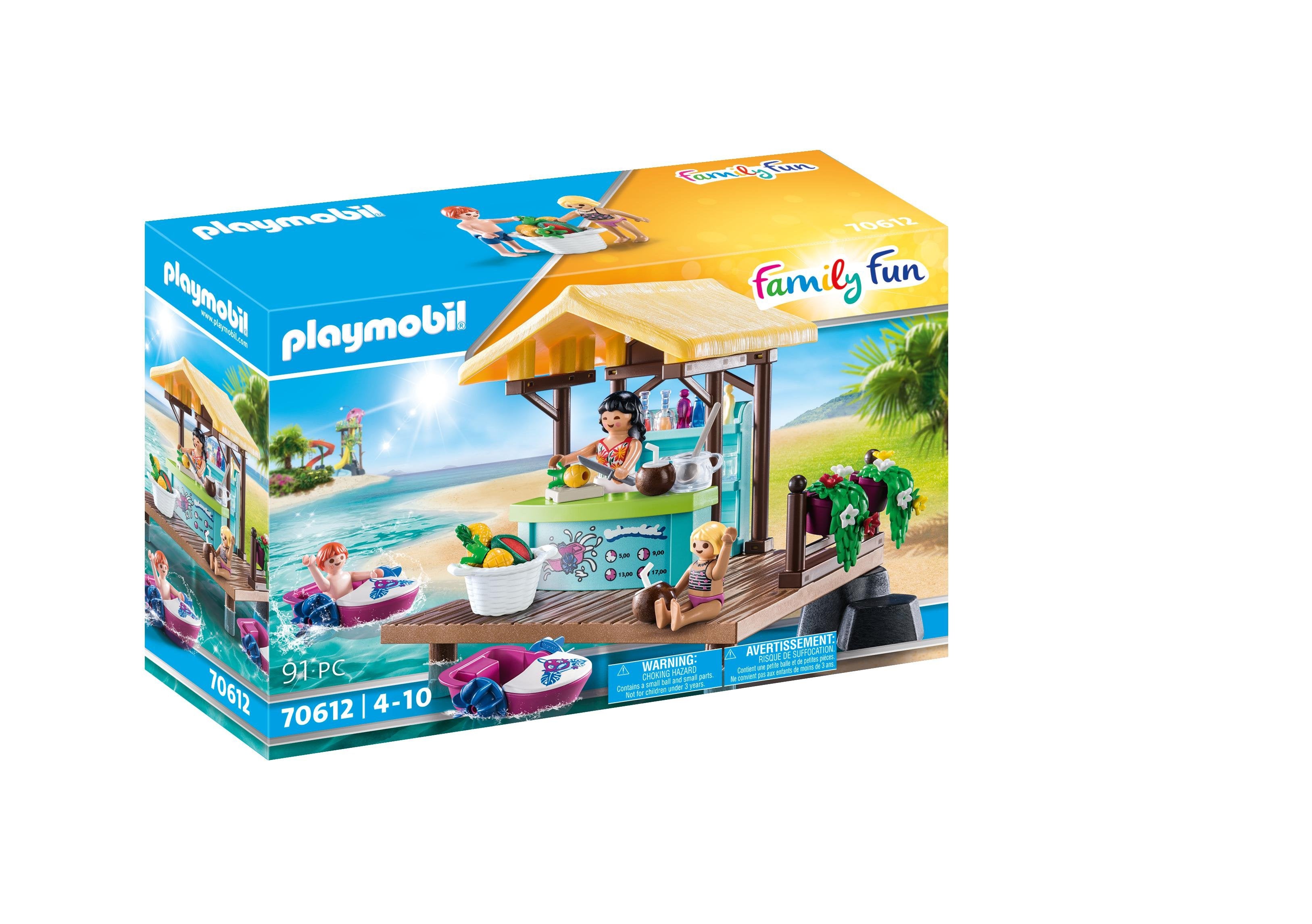 EAN 4008789706126 - Playmobil FamilyFun 70612 figura de juguete para niños imagen 1