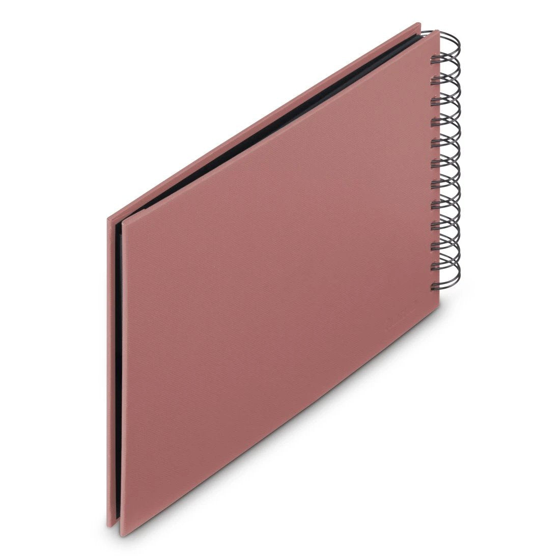 Hama Fine Art Spiral Terra 24x17 50 Schwarze Seiten 9857