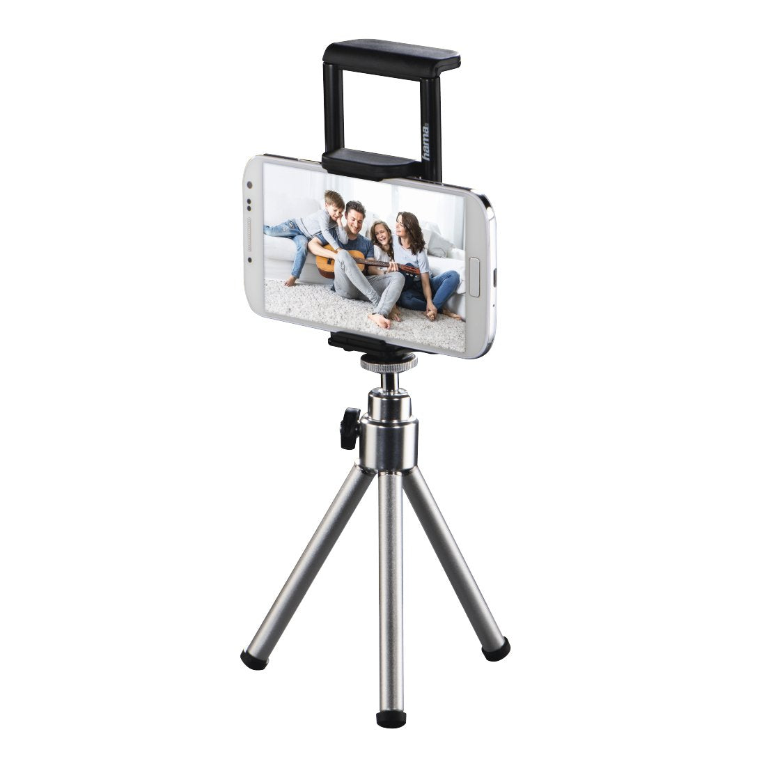 EAN 4007249046383 - Hama 00004638 soporte Soporte pasivo Teléfono móvil/smartphone, Tablet/UMPC Negro imagen 7