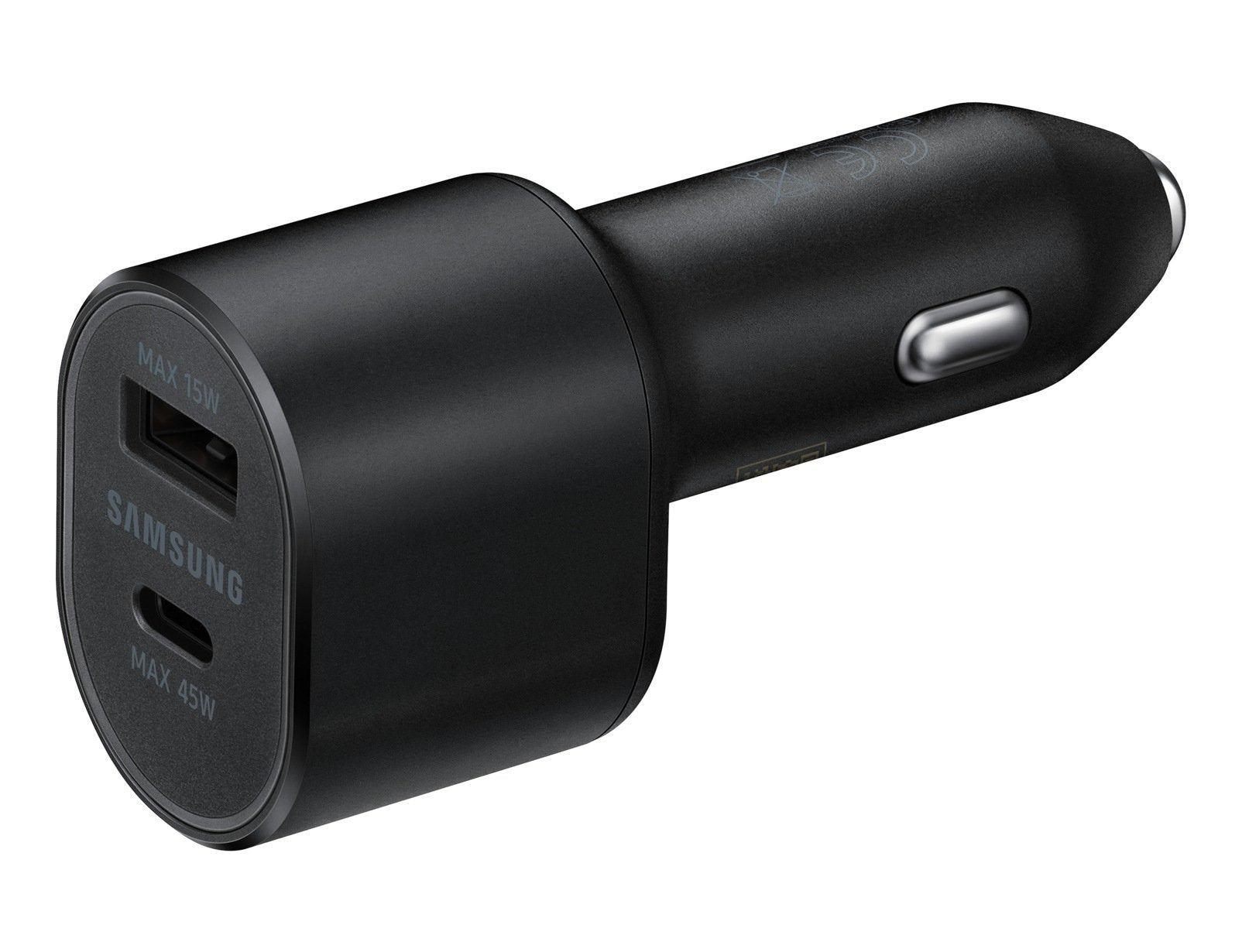 EAN 5715328076617 - Samsung EP-L5300XBEGEU cargador de dispositivo móvil Universal Negro Lightning Auto imagen 2