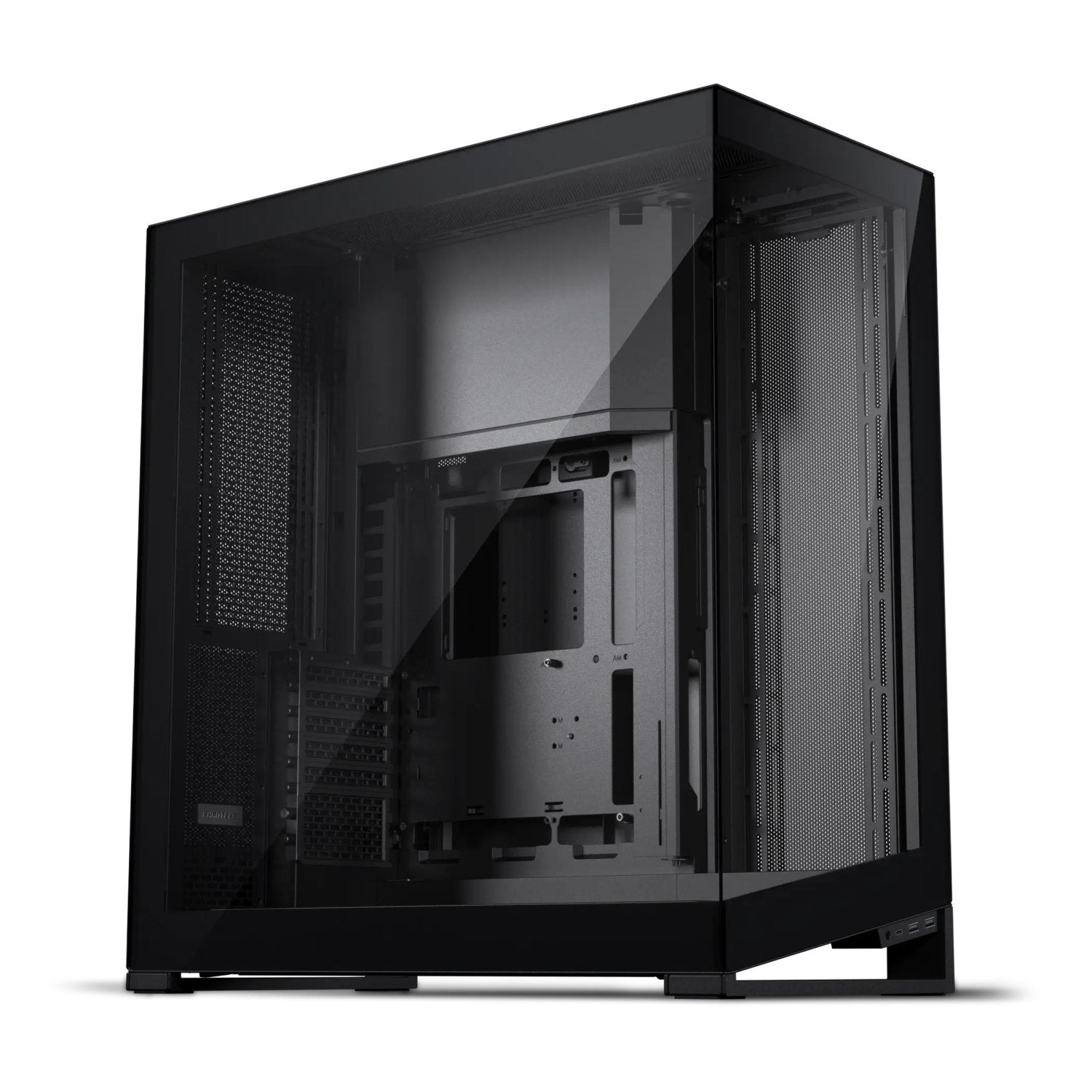 Phanteks Nv-Series Nv9 Mk2 Pc Case, Big-Tower, Eatx, Drgb, Tempered Glass - Black
