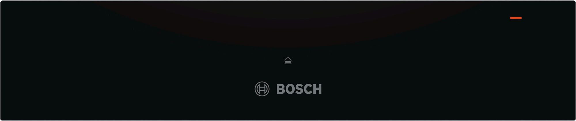 Bosch Home Bic510nb0 Series 6, Cajón De Calor Negro Bic510nb0
