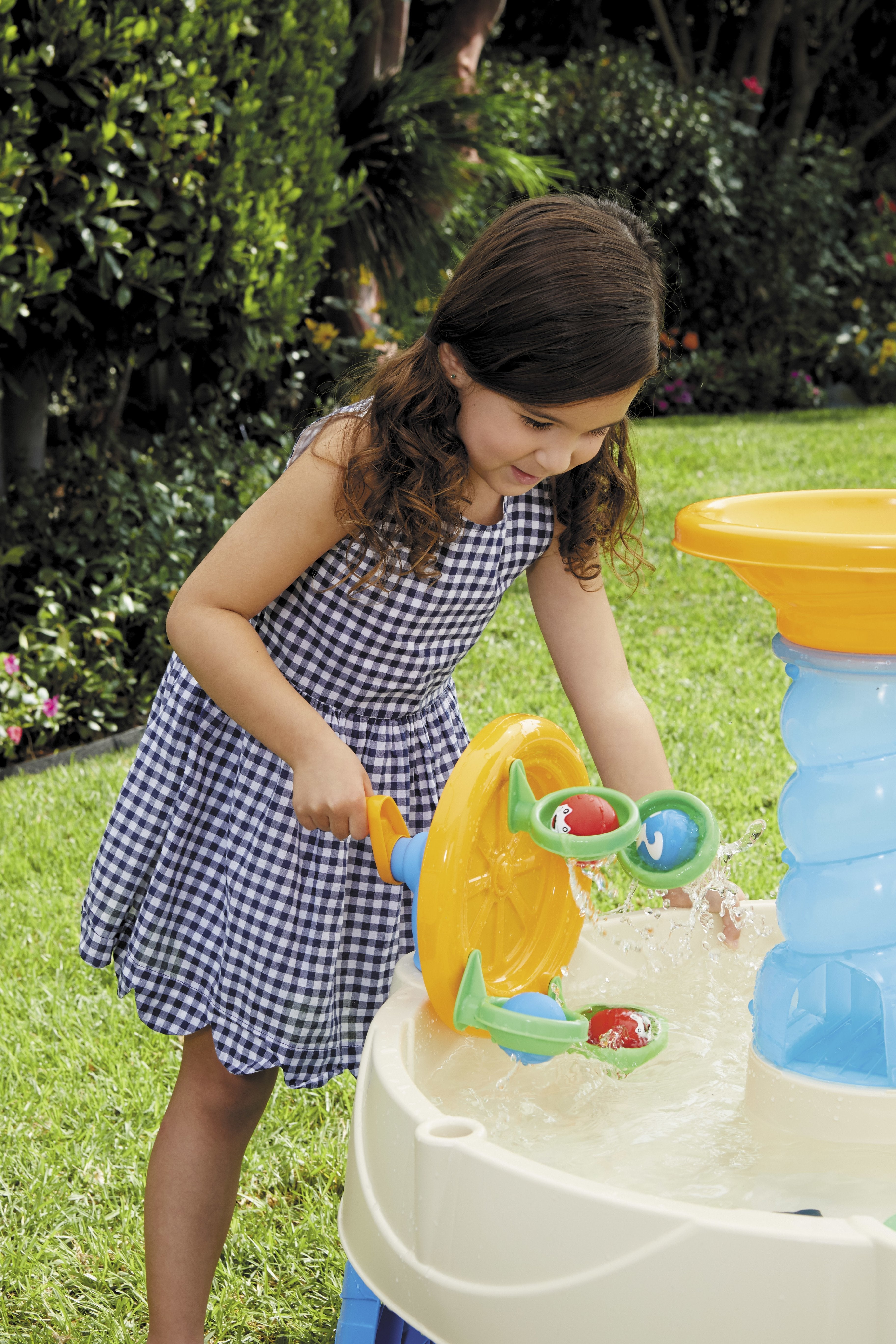 EAN 0050743173752 - Little Tikes 173752E3 mesa para arena y agua Mesa para agua imagen 7