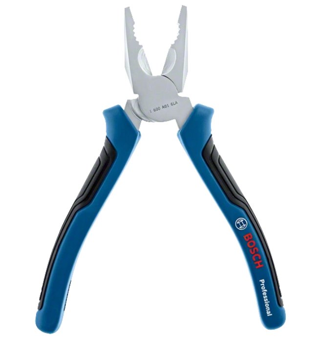 EAN 4059952512549 - Bosch 1 600 A01 TH7 alicate Alicates de punta fina imagen 1