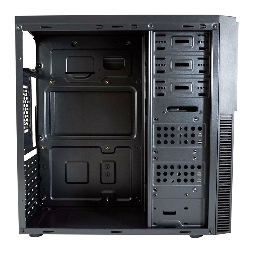 EAN 4260070129353 - LC-Power LC-7041B-ON carcasa de ordenador Midi Tower Negro imagen 9
