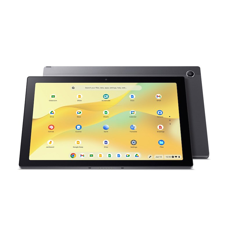 EAN 4711474651846 - Acer Chromebook NT.D7JEG.001 tablet Mediatek 128 GB 27,9 cm (11") 8 GB Wi-Fi 6 (802.11ax) ChromeOS Plata imagen 6