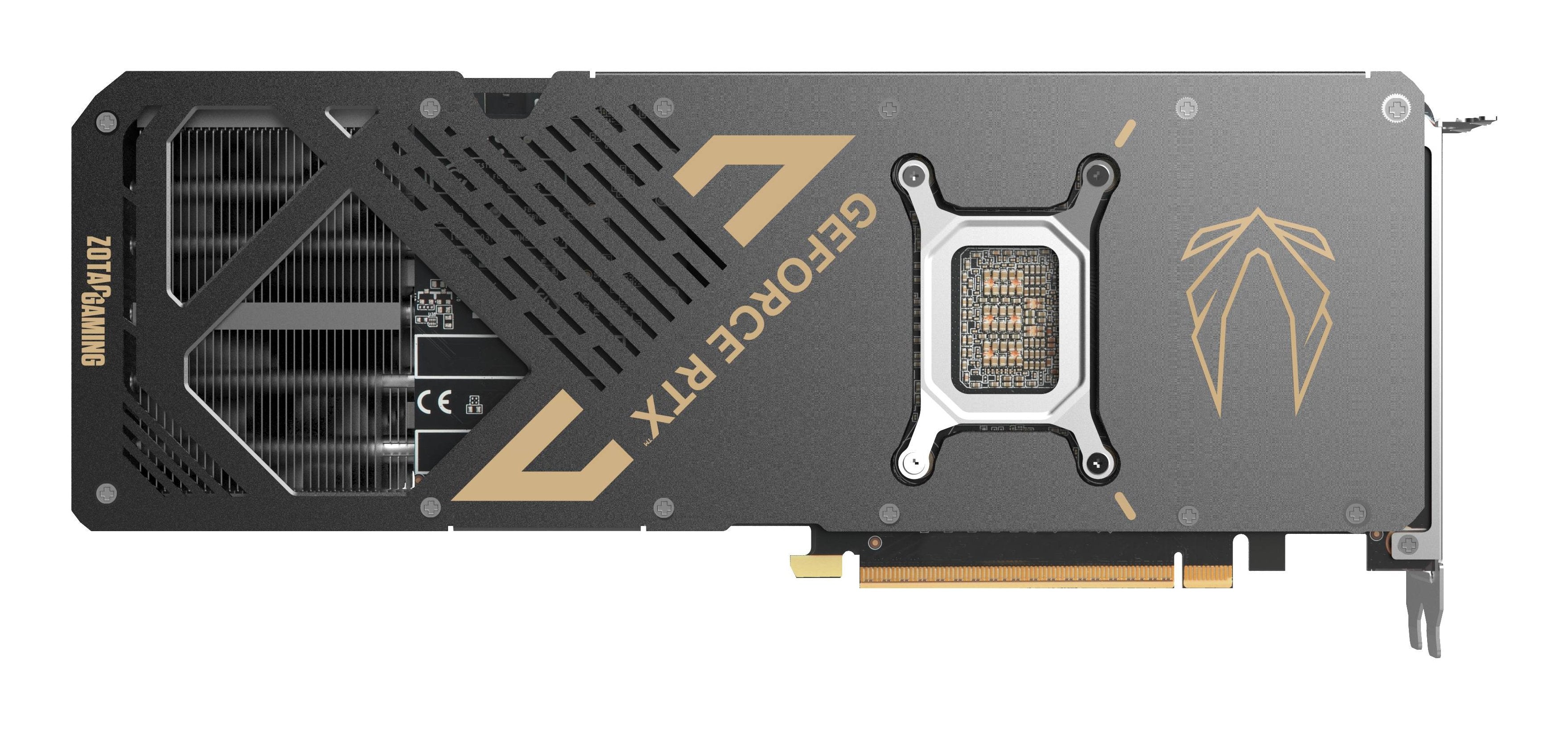 EAN 8886307700803 - Zotac GAMING GeForce RTX 5070 Ti SOLID SFF OC NVIDIA 16 GB GDDR7 imagen 3