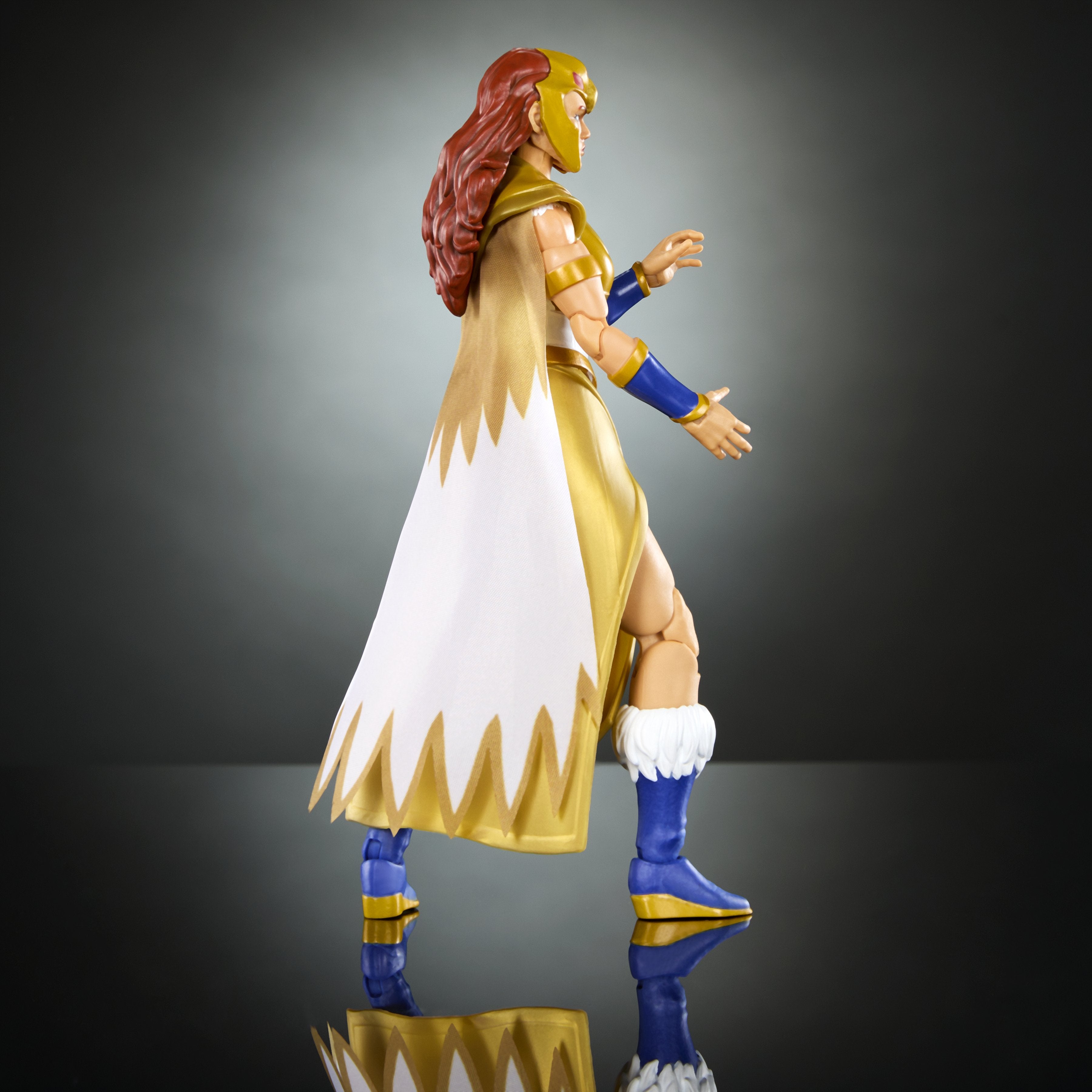 Mattel Masters Of The Universe Masterverse Zauberin Teela, Figura Hyc45