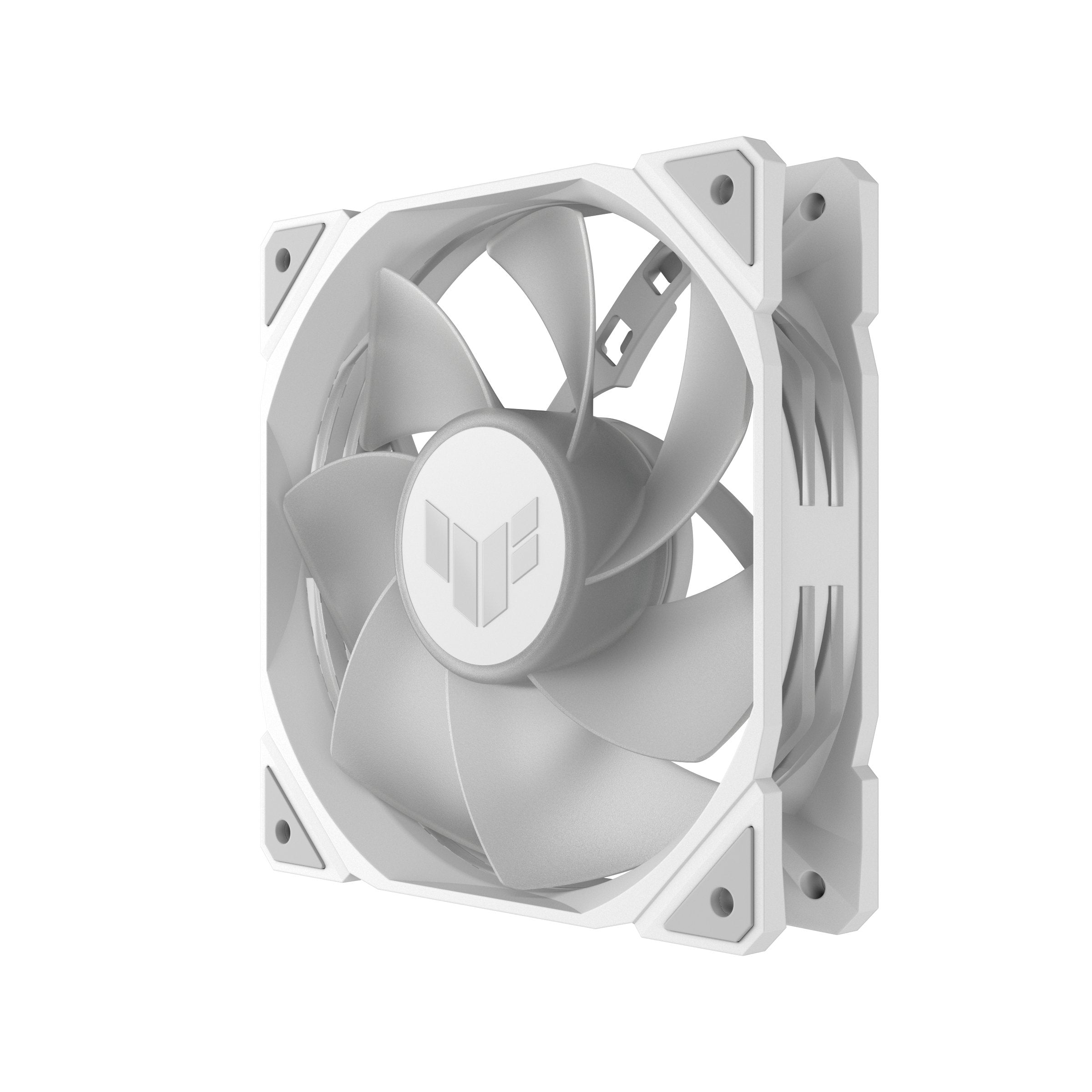 EAN 4711387543511 - ASUS TUF GAMING TR120 ARGB REVERSE 3IN1 White Carcasa del ordenador Refrigerador de aire 12 cm Blanco imagen 6