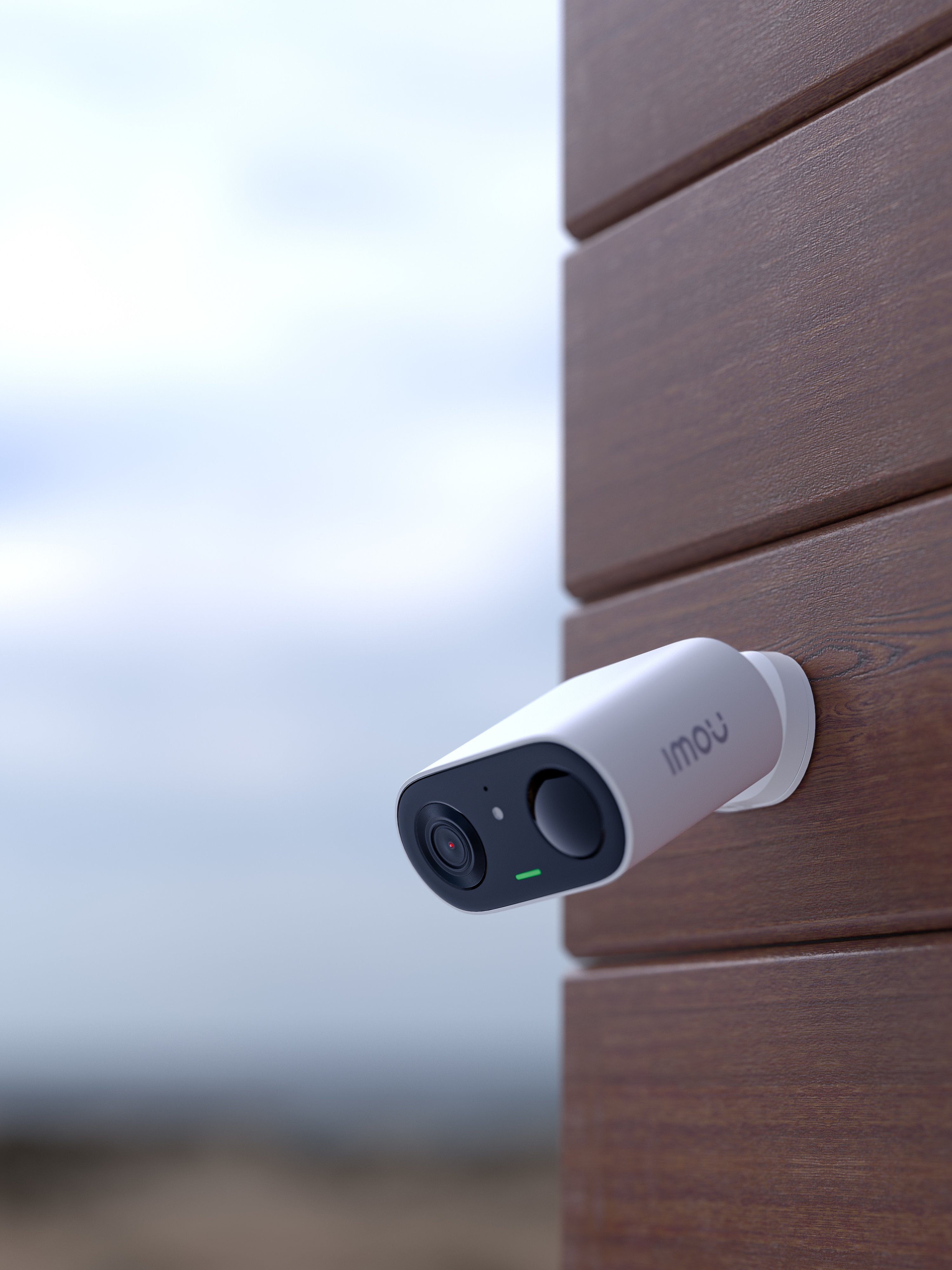 Camara Ip Wifi Imou Kit Cell Go Outdoor Blanco