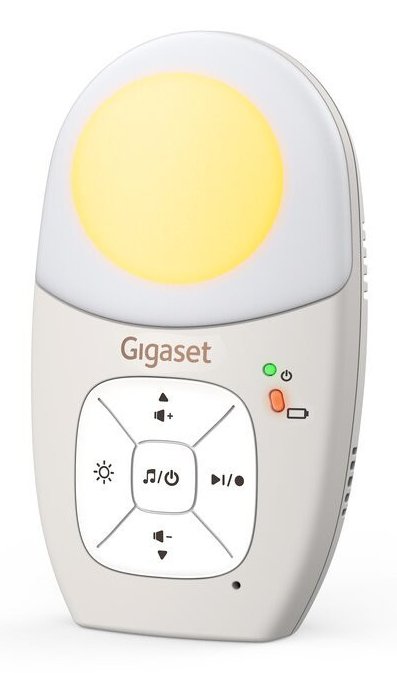 Gigaset Baby 100 Audio Warm Grey