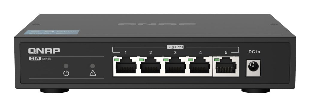 EAN 4711103084625 - QNAP TS-673A-SW5T servidor de almacenamiento NAS Torre Ryzen Embedded V1500B 8 GB DDR4 0 TB QNAP QTS Negr imagen 13
