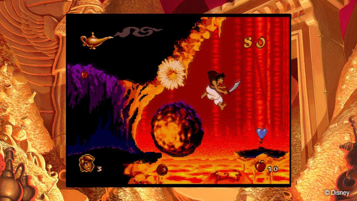 Juego Disney Classic - Aladdin & Lion King - Xbox One Xbox One