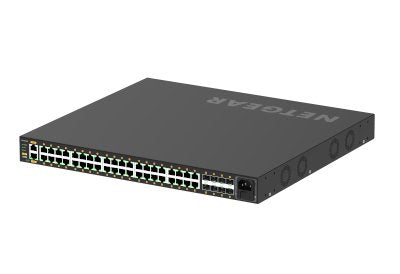 EAN 0606449151732 - NETGEAR GSM4248PX-100EUS switch Gestionado L2/L3/L4 Gigabit Ethernet (10/100/1000) Energía sobre Ethernet imagen 1