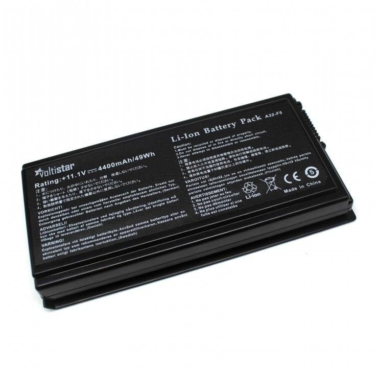 Batería Para Portátil Asus A32-F5 70-Nlf1b2000 70-Nlf1b2000z 70-Nlf1b2000y