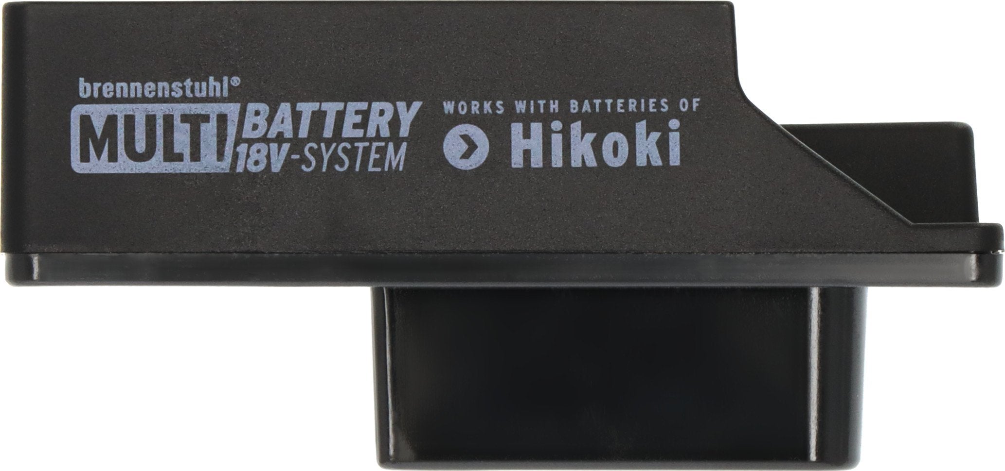 Adaptador Hikoki Para Focos Led En El Sistema Brennenstuhl® Multi Battery 18v