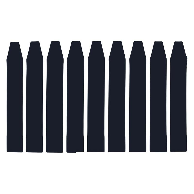 Adhesivo Pull Up Negro Para Portátil Y Móvil 70x10mm 10und
