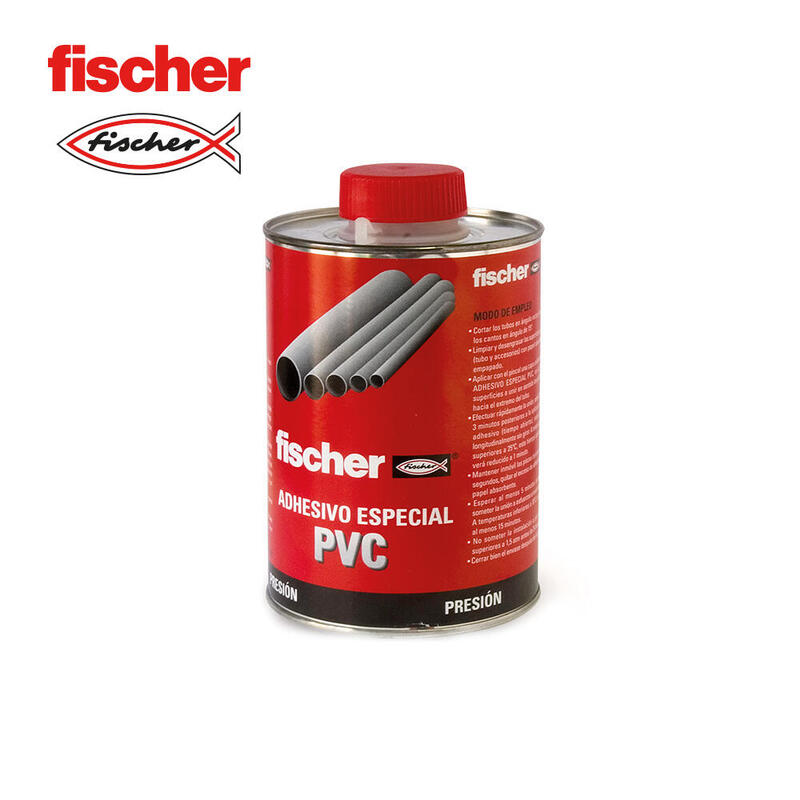 Adhesivo Pvc 1l 97974 Fischer
