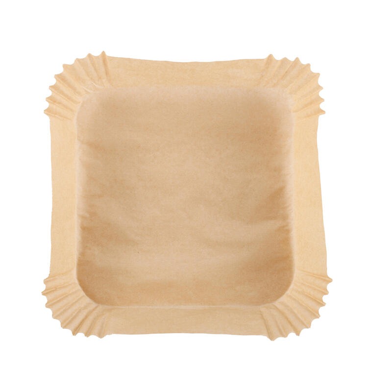 Adler Ad 6732 Paper Liners For Air Fryer, 100 Pcs, 20 Cm, Up To 240°C
