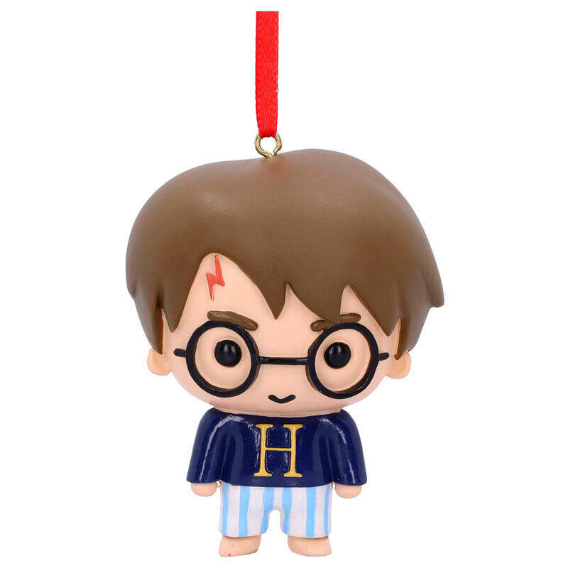 Adorno Navidad Harry Harry Potter