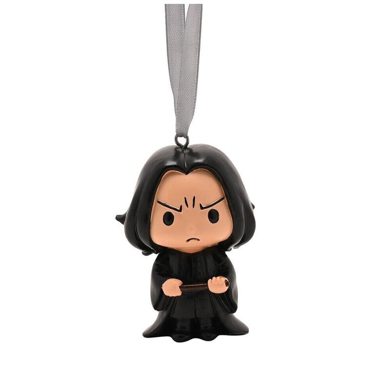 Adorno Navidad Snape Harry Potter