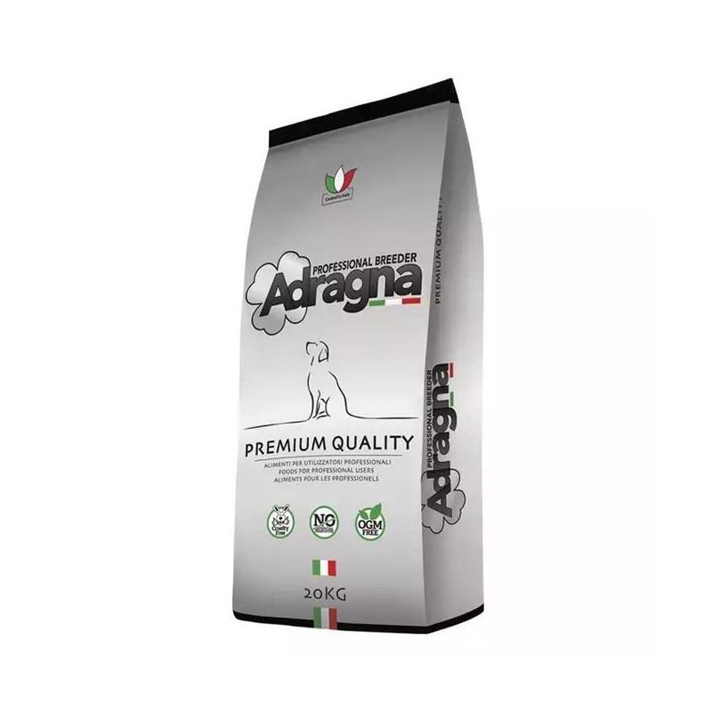 Adragna Breeder Daily With Lamb - Alimento Seco Para Perros - 20kg