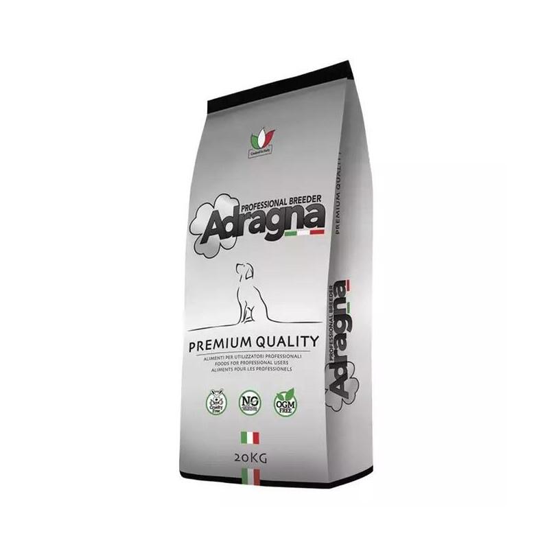 Adragna Crianza Diario Con Pollo Para Perros Adultos 20kg