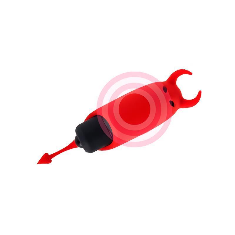 Adrien Lastic - Devol Vibrador De Bolsillo Demonio