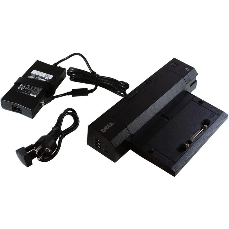 Advanced E Port - With Eu Power Cord - Warranty: 6m