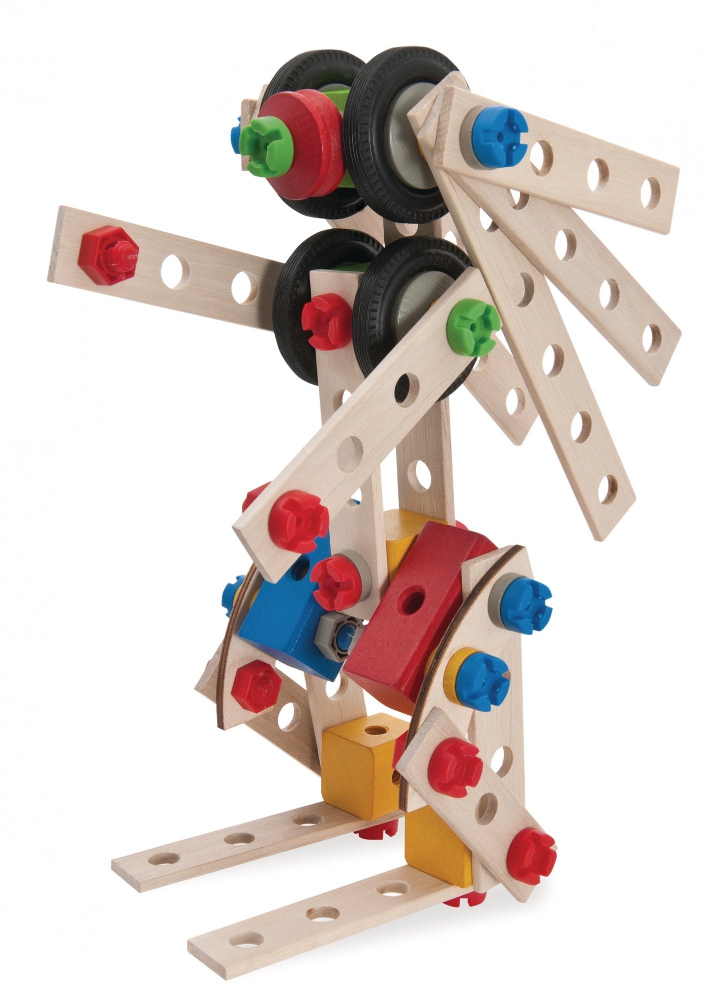 Constructor De Eichhorn, Gran Locomotora, Kit 100039027