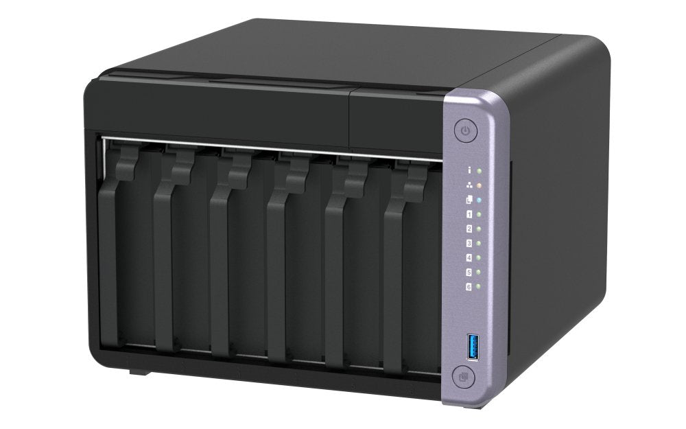 Qnap Nas Ts-632x-4g (6 Bay)