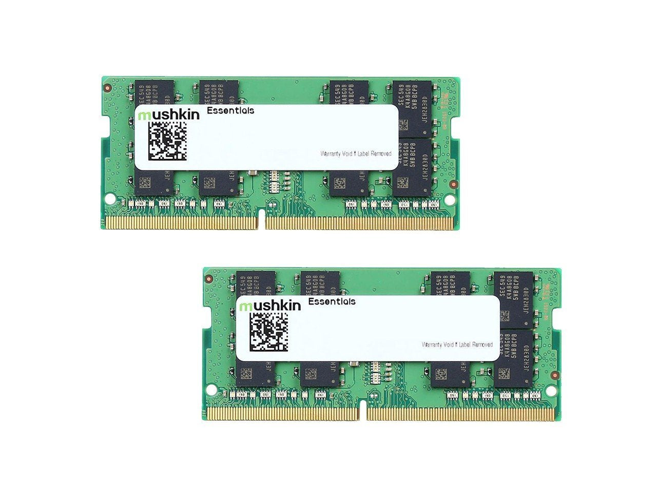 Memoria Mushkin So-Dimm Ddr4-2933 De 64 Gb 32gx2 Mes4s293mf