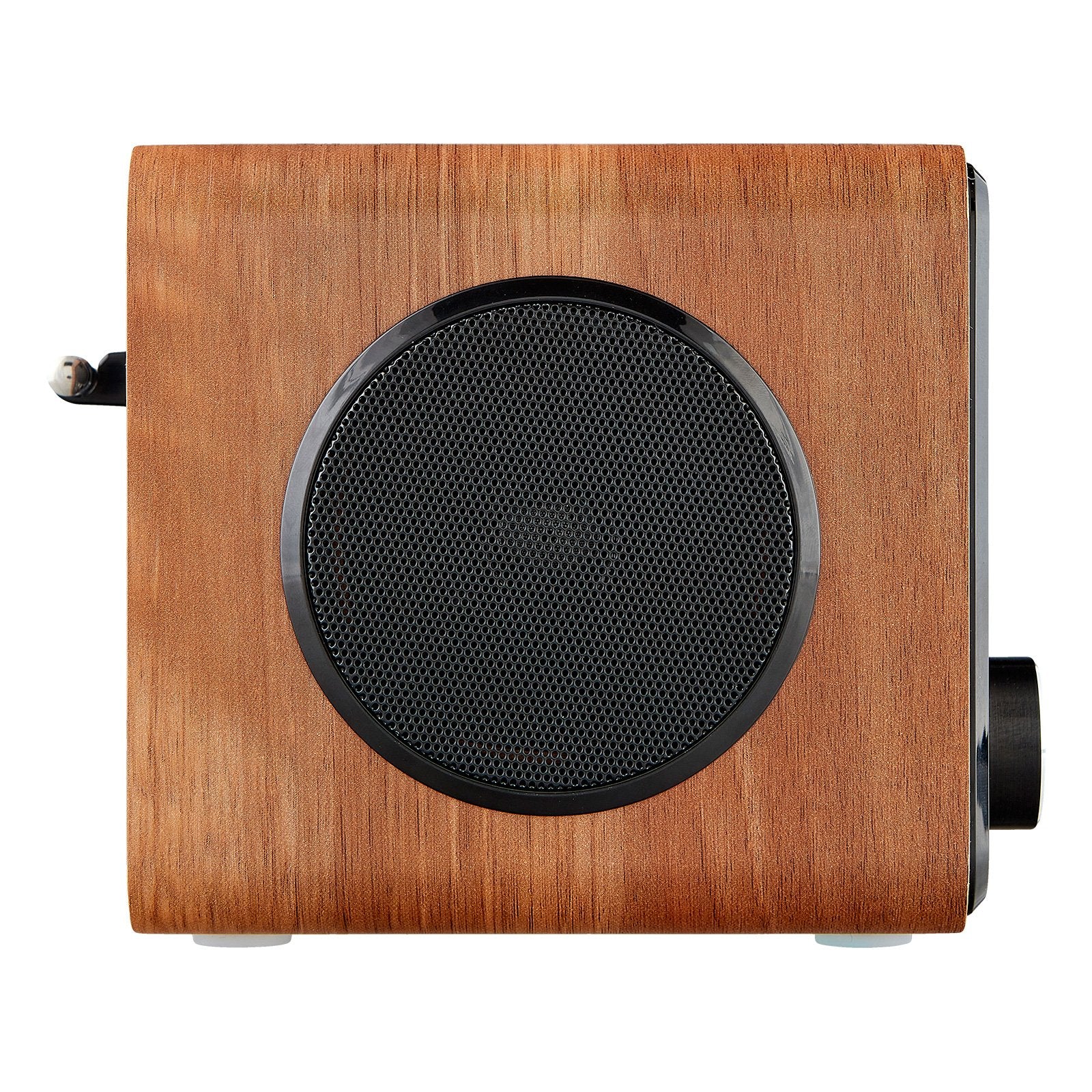 EAN 4032661278654 - Albrecht DR 865 Portátil Digital Negro, Madera imagen 4