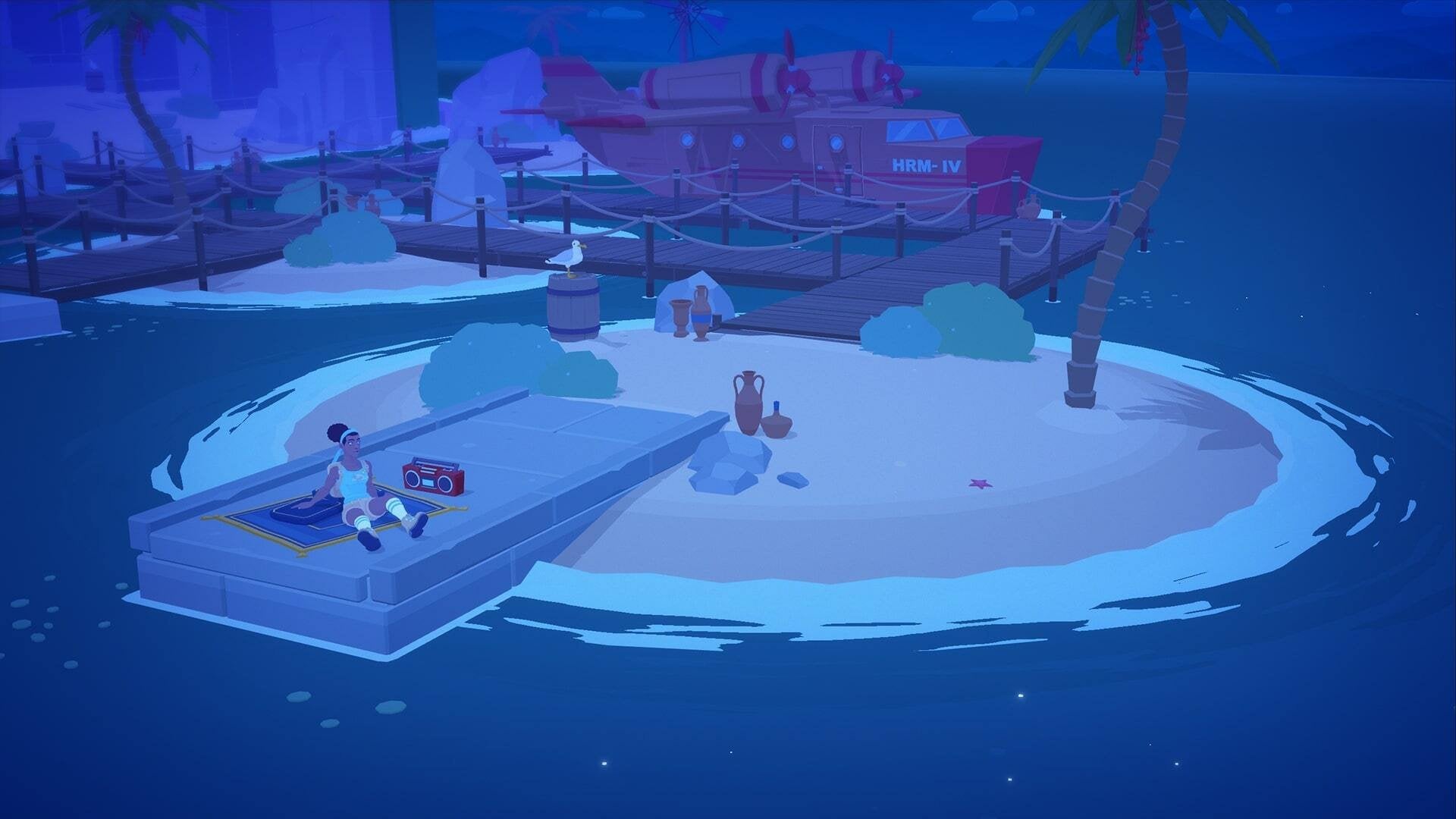 Juego Mythwrecked: Ambrosia Island Playstation 5