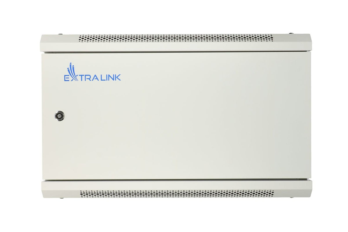 Armario Pared Extralink-19 "6u 450mm Gris