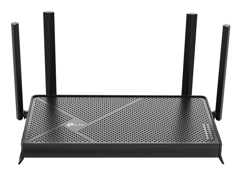 EAN 0840030710162 - TP-Link Archer BE230 router inalámbrico 2.5 Gigabit Ethernet Doble banda (2,4 GHz / 5 GHz) Negro imagen 1