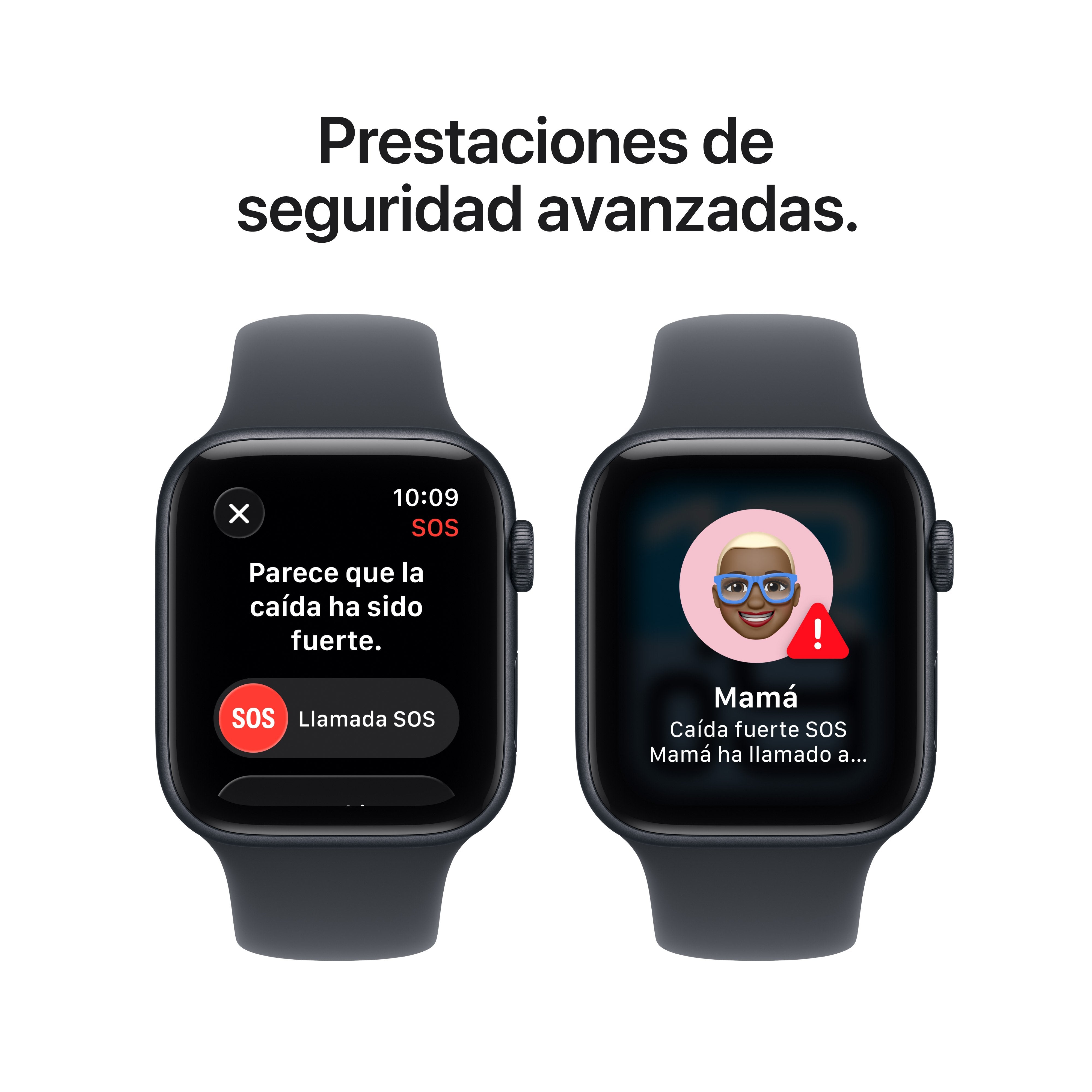 EAN 0195950431261 - Apple Watch SE (3nd generation) 4,52 cm (1.78") OLED 44 mm Digital 368 x 448 Pixeles Pantalla táctil 5G N imagen 7