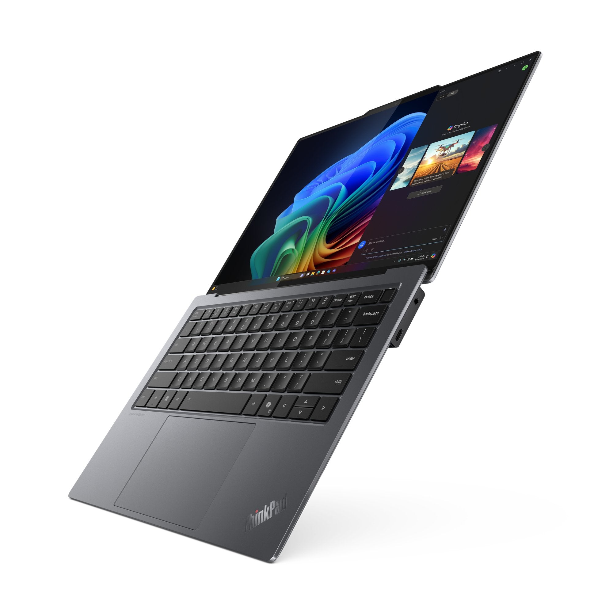 EAN 0198156264763 - Lenovo ThinkPad X9-14 Gen 1 Copilot+ PC Intel Core Ultra 5 228V Portátil 35,6 cm (14") WUXGA 32 GB LPDDR5 imagen 2