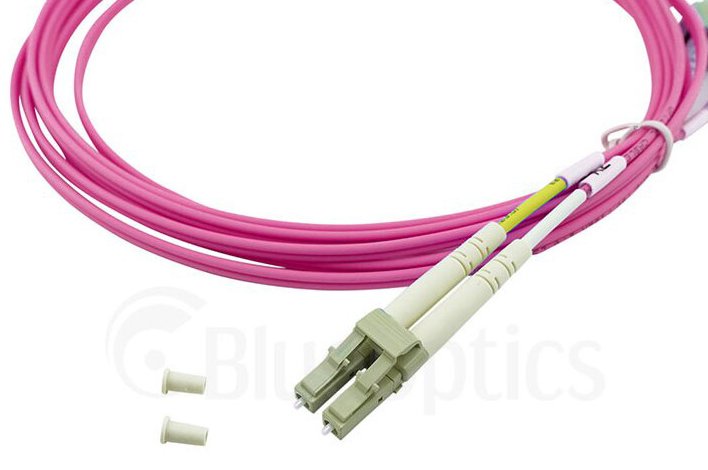 EAN 4063232618067 - BlueOptics SFP3133FU2MK Cable de fibra óptica e InfiniBand 2 m LC ST Rojo imagen 3