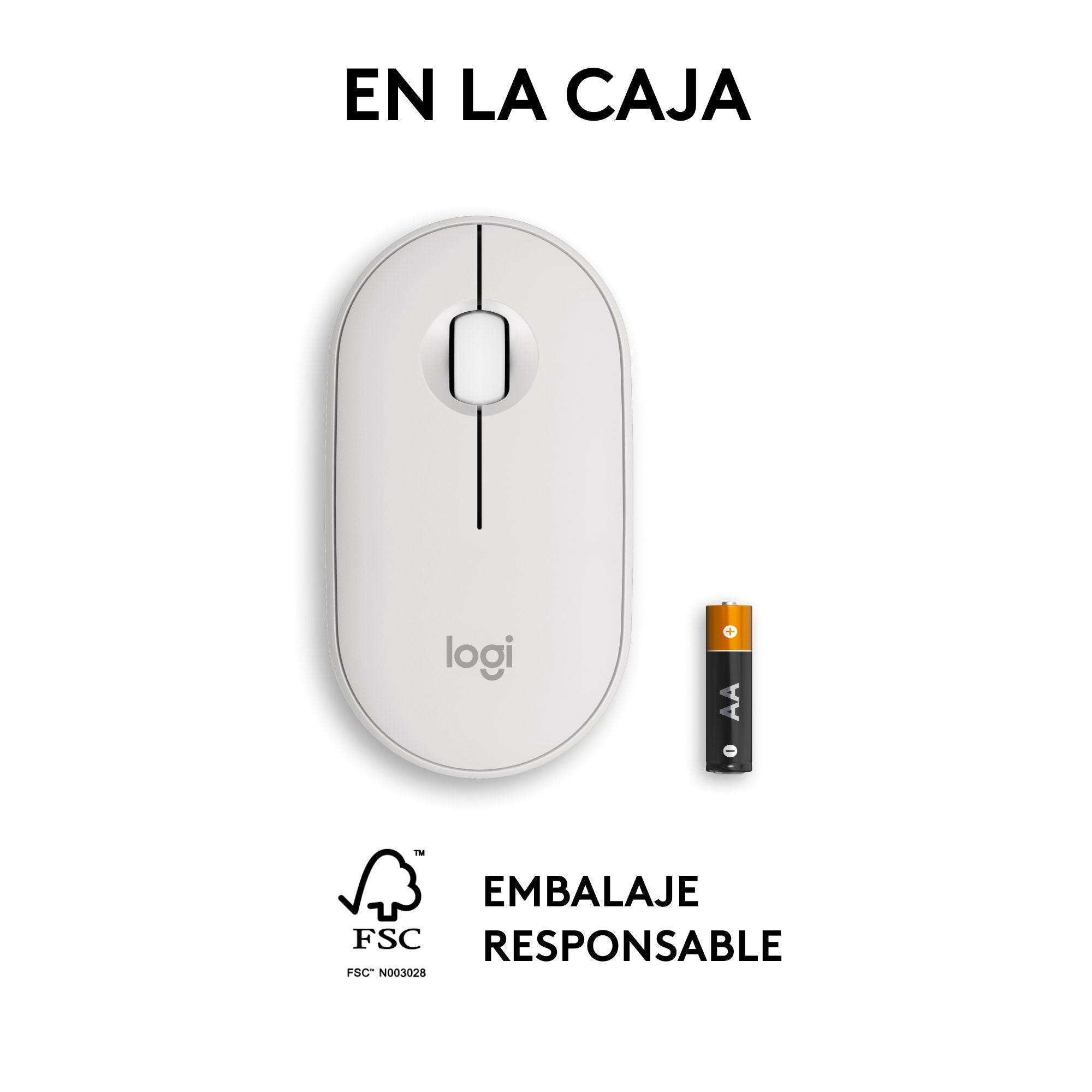 EAN 5099206110441 - Logitech 910-007013 ratón Viajes Ambidextro RF Wireless + Bluetooth Óptico 4000 DPI imagen 18