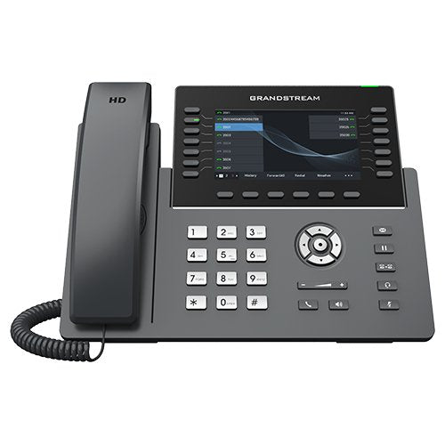 EAN 6947273703969 - Grandstream Networks GRP2650 teléfono IP Negro 14 líneas TFT Wifi imagen 1