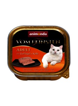 Animonda Aves Adulto Con Ternera 100g