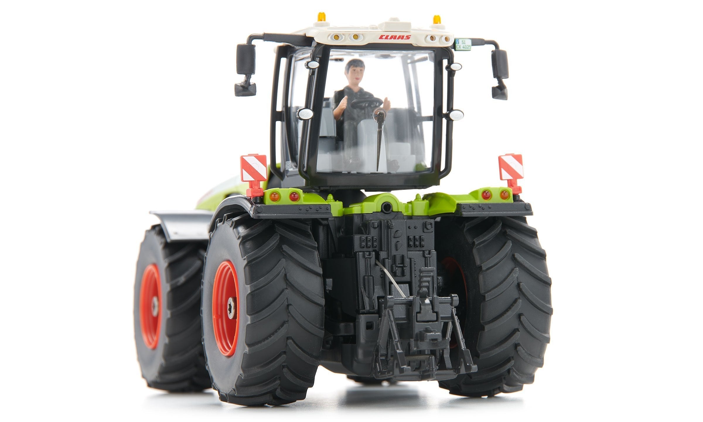 EAN 4006874067886 - Siku 6788 modelo controlado por radio Tractor Motor eléctrico 1:32 imagen 2
