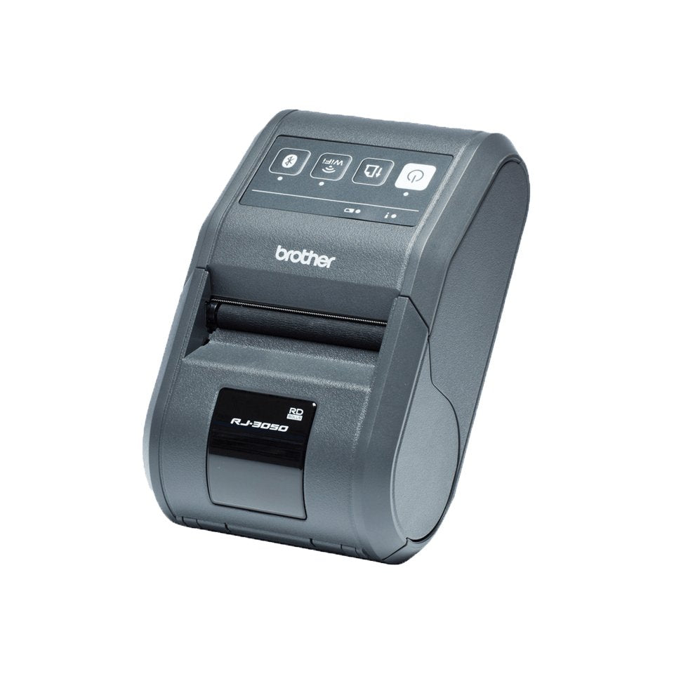 EAN 4977766741187 - Brother RJ-3050 impresora de recibos 203 x 200 DPI Inalámbrico y alámbrico Térmica directa Impresora port imagen 2