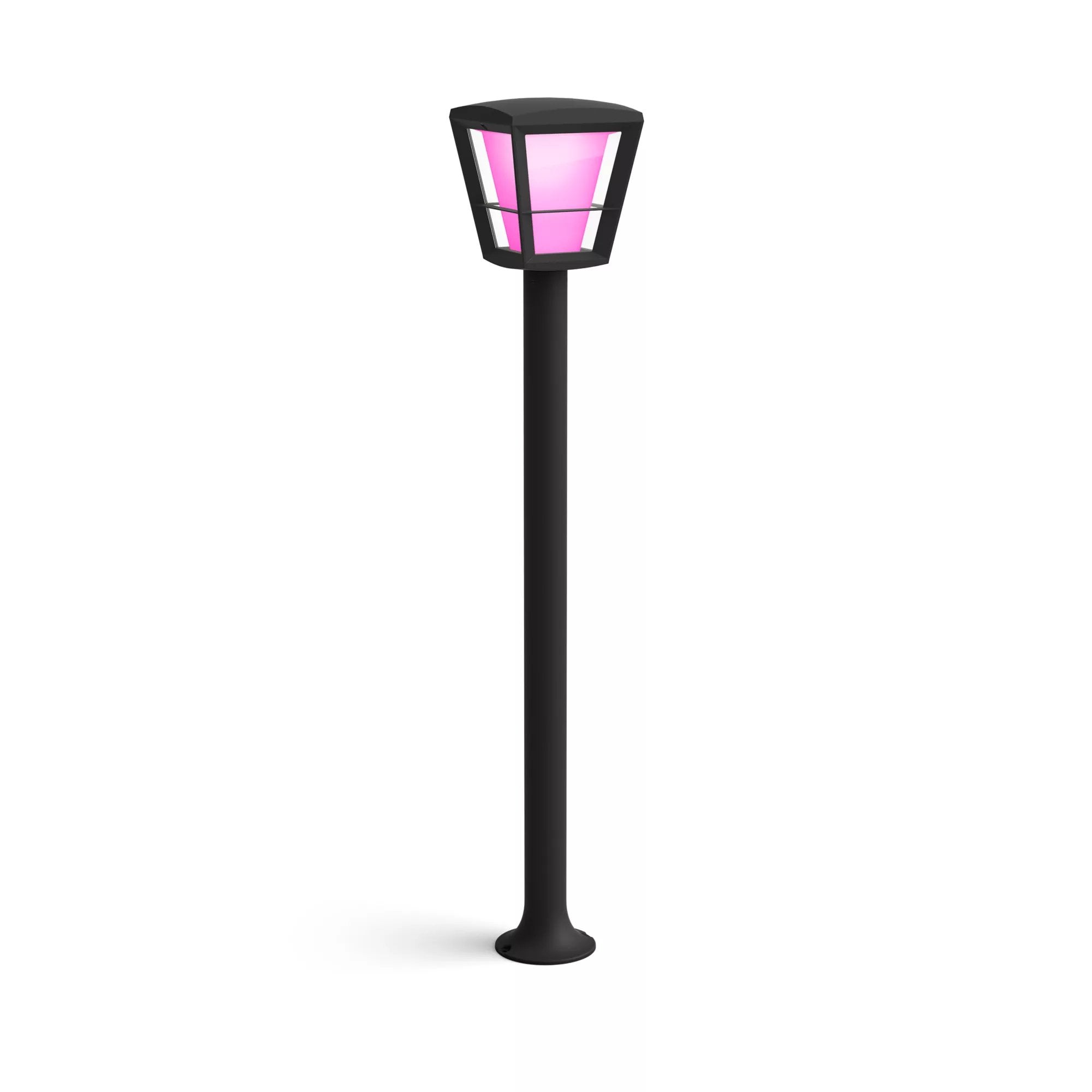 EAN 8718696170601 - Philips Hue White and Color ambiance 1744230P7 Alumbrado de sobremuro/pie para exterior Bluetooth/Zigbee imagen 1